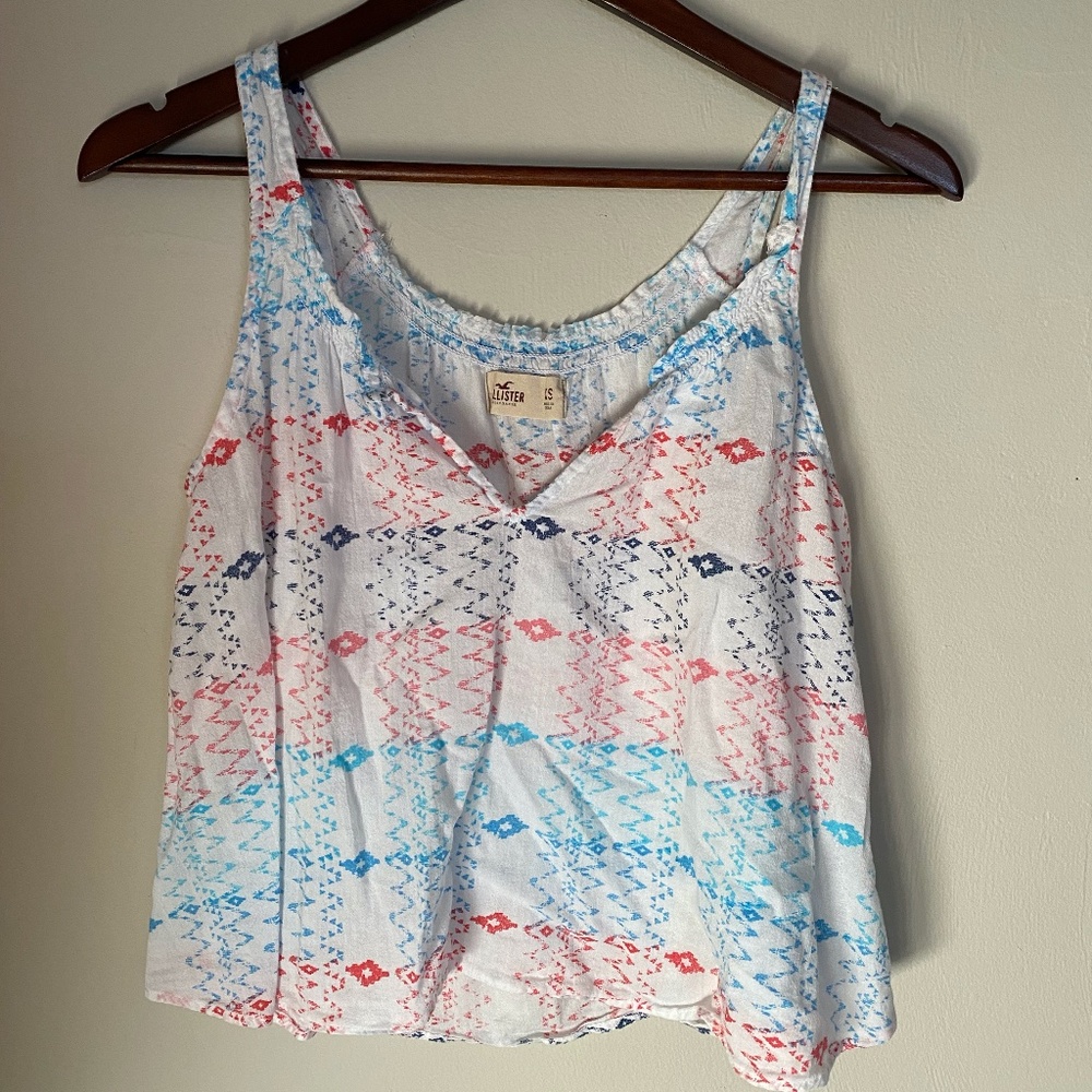 Beach Tank Top